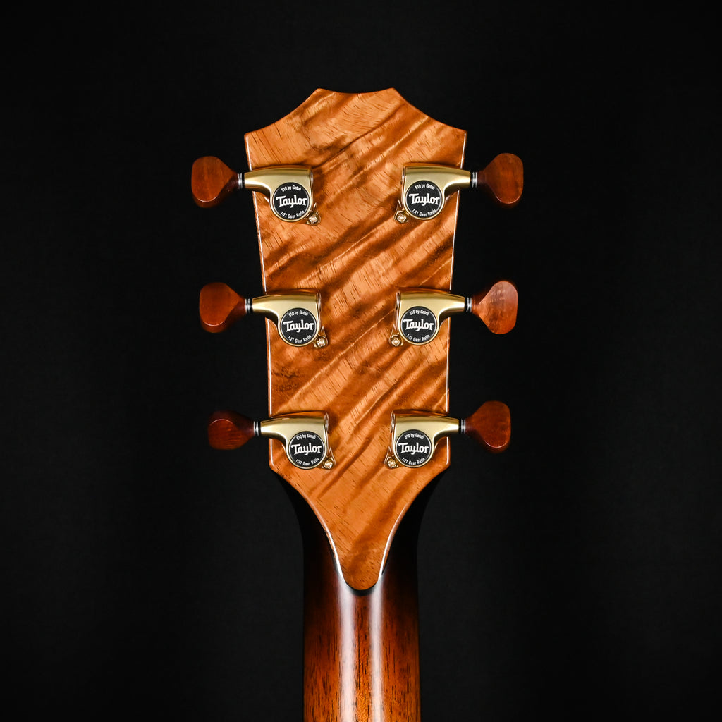 Taylor C24ce B6002 w/ Hawaiian Koa Top & Indian Rosewood Back and Sides Acoustic/ Electric 2026 (1202136087) Used-Mint