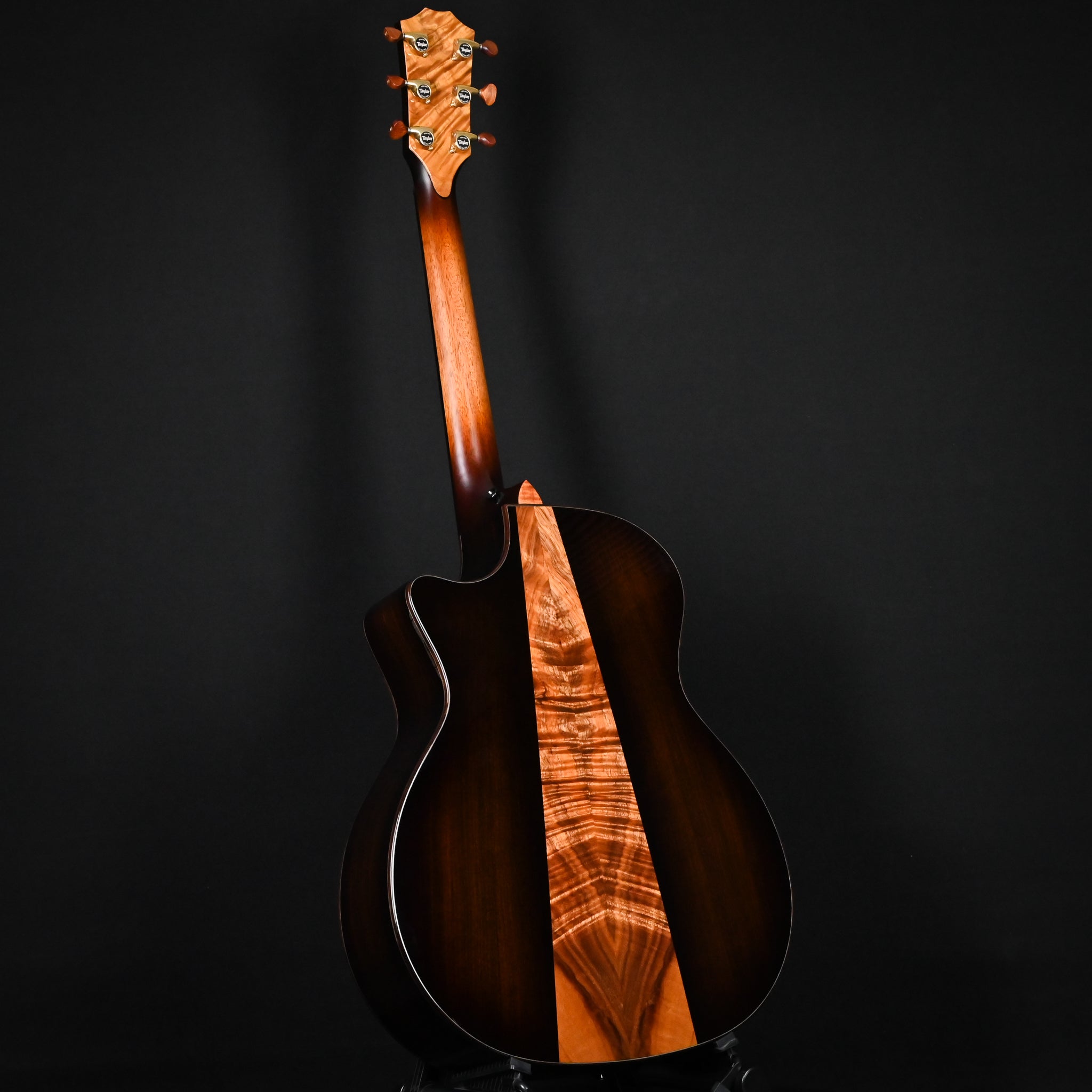 Taylor C24ce B6002 w/ Hawaiian Koa Top & Indian Rosewood Back and Sides Acoustic/ Electric 2026 (1202136087) Used-Mint