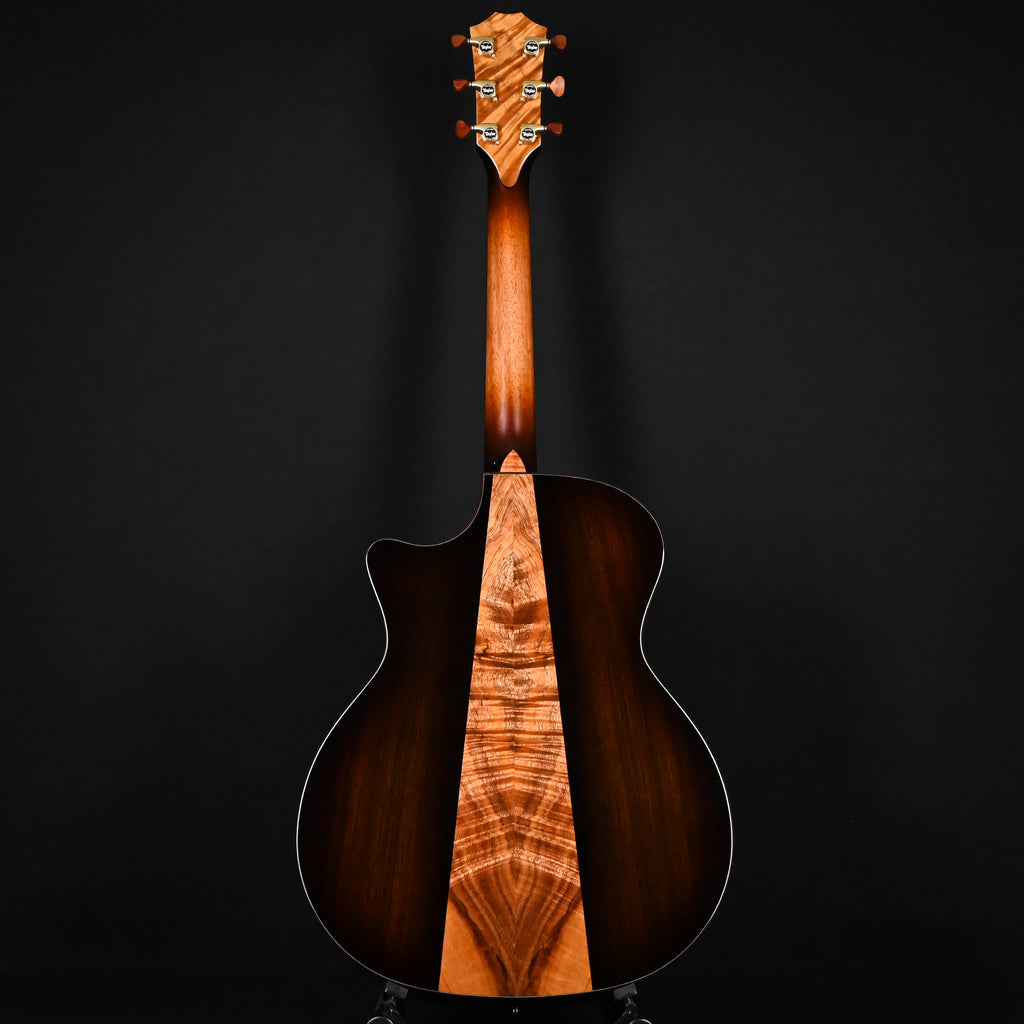 Taylor C24ce B6002 w/ Hawaiian Koa Top & Indian Rosewood Back and Sides Acoustic/ Electric 2026 (1202136087) Used-Mint