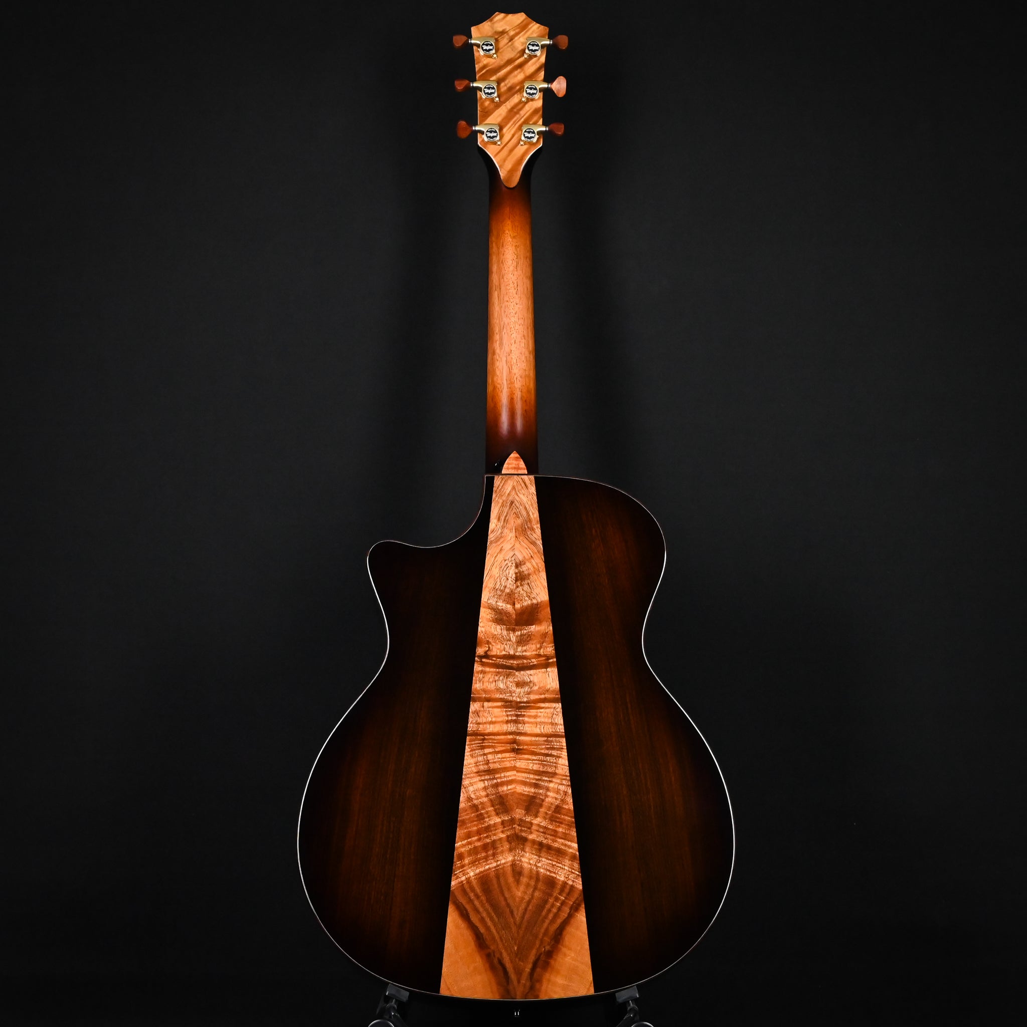 Taylor C24ce B6002 w/ Hawaiian Koa Top & Indian Rosewood Back and Sides Acoustic/ Electric 2026 (1202136087) Used-Mint