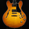 Eastman T486 Thinline Semi-Hollowbody Electric Guitar- Goldburst 2026 (P2501339)