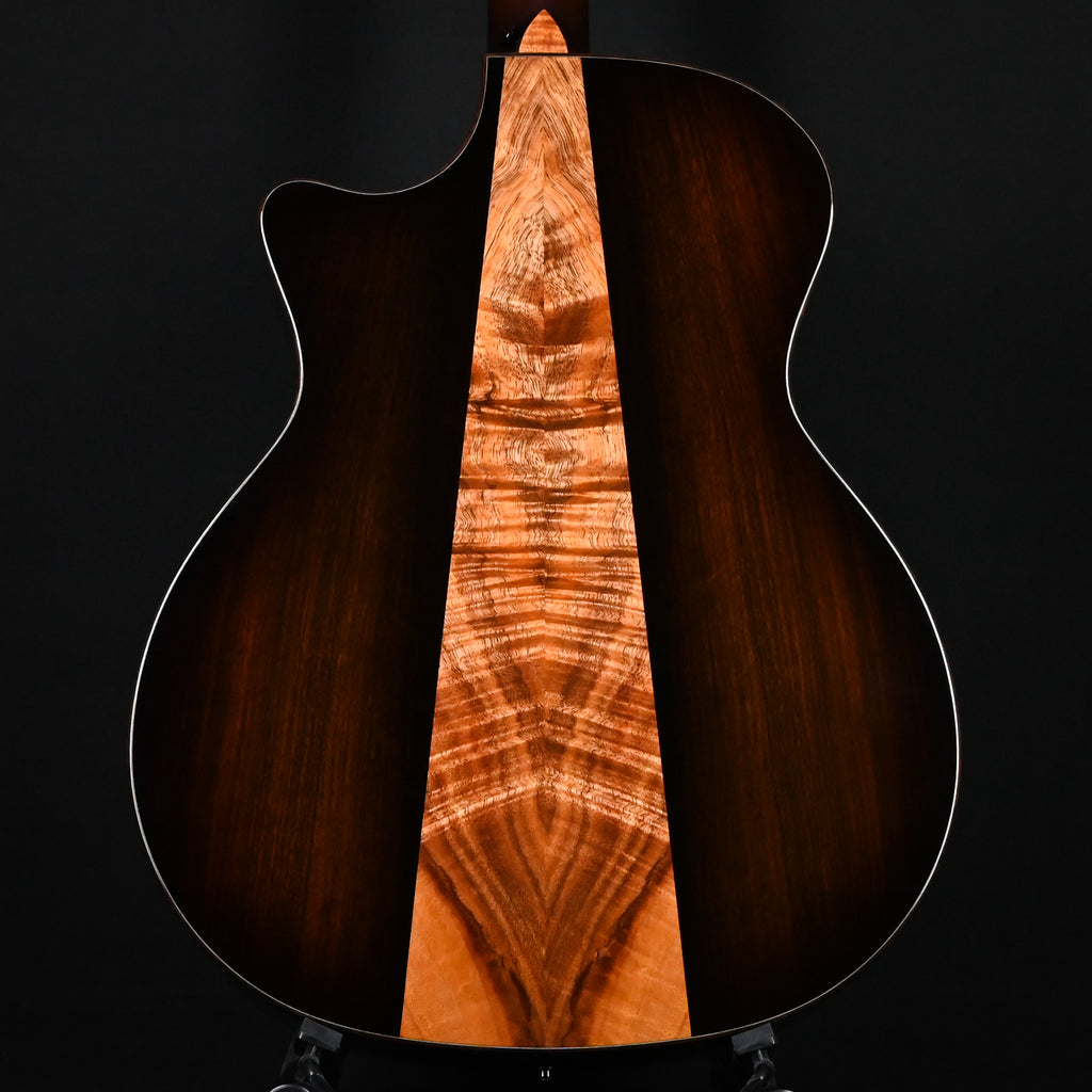 Taylor C24ce B6002 w/ Hawaiian Koa Top & Indian Rosewood Back and Sides Acoustic/ Electric 2026 (1202136087) Used-Mint
