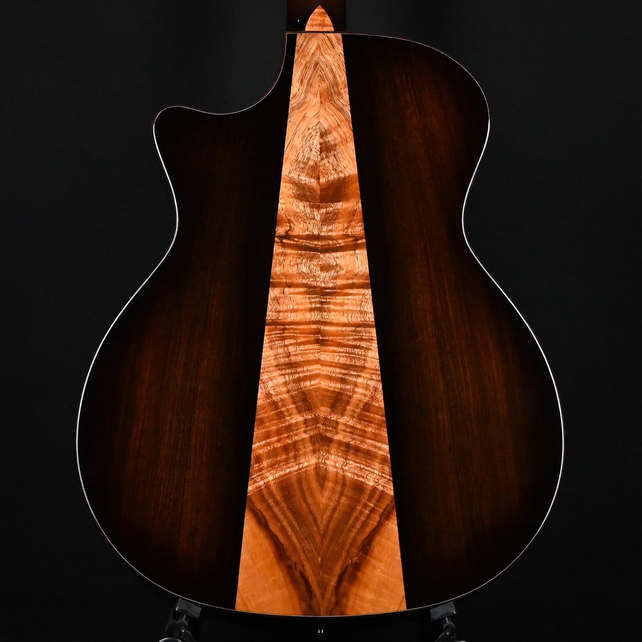 Taylor C24ce B6002 w/ Hawaiian Koa Top & Indian Rosewood Back and Sides Acoustic/ Electric 2026 (1202136087) Used-Mint