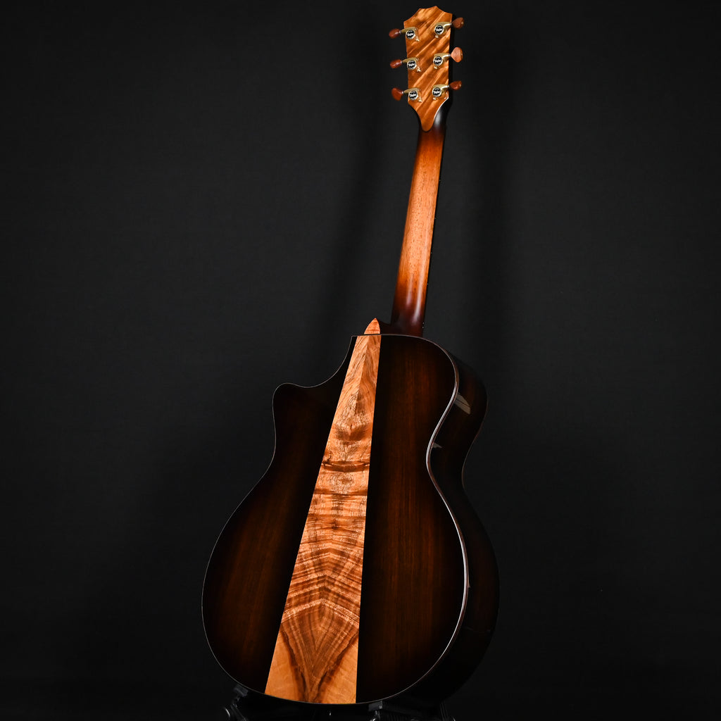 Taylor C24ce B6002 w/ Hawaiian Koa Top & Indian Rosewood Back and Sides Acoustic/ Electric 2026 (1202136087) Used-Mint