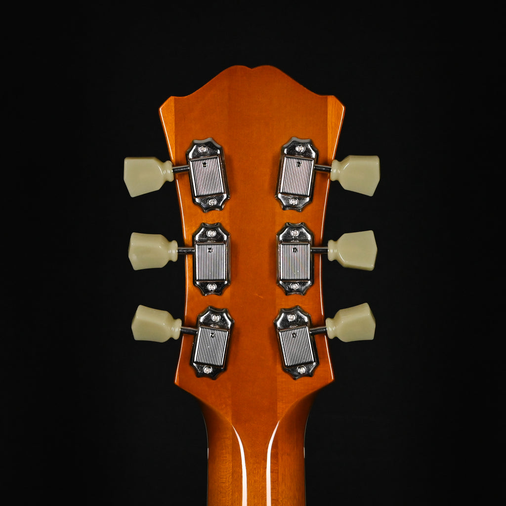 Eastman T486 Thinline Semi-Hollowbody Electric Guitar- Goldburst 2026 (P2501339)