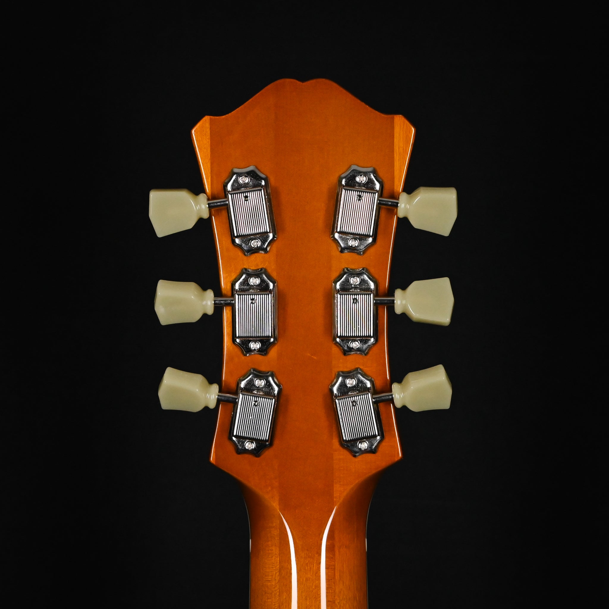 Eastman T486 Thinline Semi-Hollowbody Electric Guitar- Goldburst 2026 (P2501339)