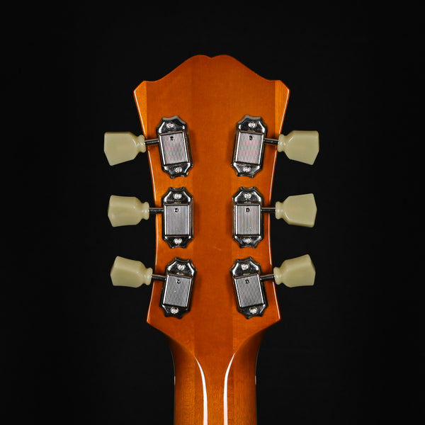 Eastman T486 Thinline Semi-Hollowbody Electric Guitar- Goldburst 2026 (P2501339)