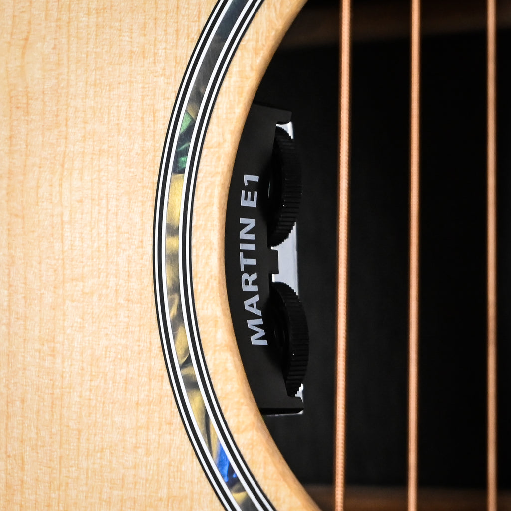 Martin 000-X2E w/ Spruce top & Brazilian Rosewood HPL back and sides Acoustic/ Electric Guitar 2026 (3095411)