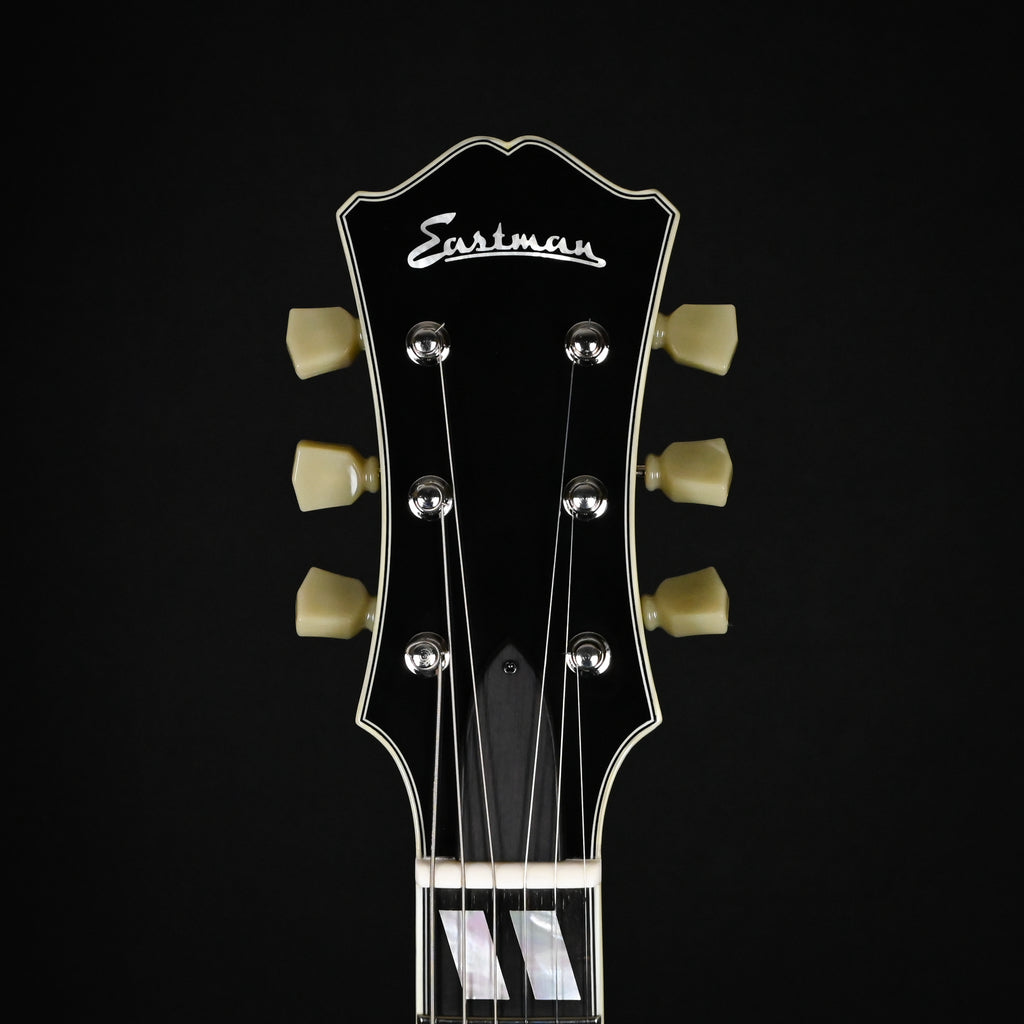 Eastman T486 Thinline Semi-Hollowbody Electric Guitar- Goldburst 2026 (P2501339)