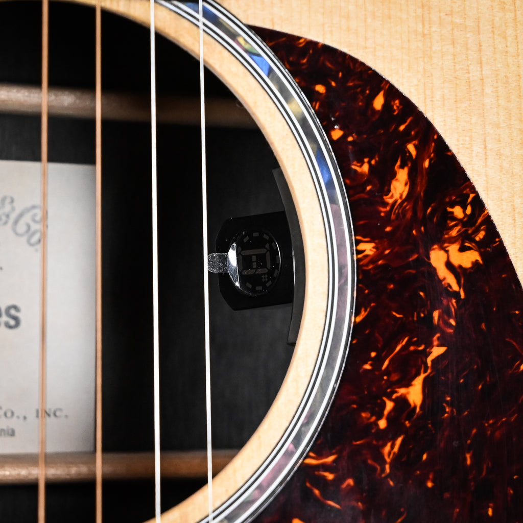 Martin 000-X2E w/ Spruce top & Brazilian Rosewood HPL back and sides Acoustic/ Electric Guitar 2026 (3095411)