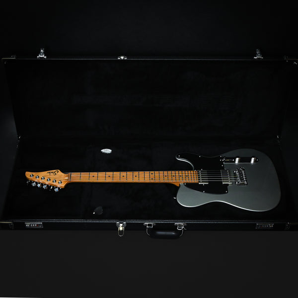 Suhr Andy Wood Signature Series Modern T HH Electric Guitar - AW Silver 2025 (86880)