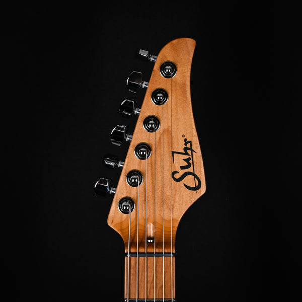 Suhr Andy Wood Signature Series Modern T HH Electric Guitar - AW Silver 2025 (86880)