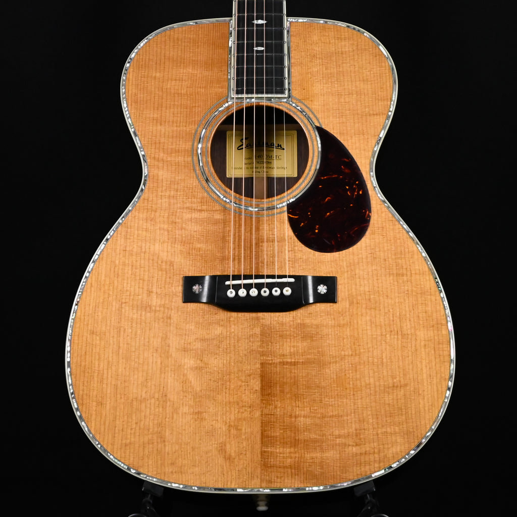 Eastman E40OM Thermo-Cure Acoustic Guitar- Natural 2026 (M2534584)