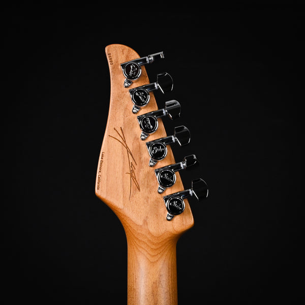 Suhr Andy Wood Signature Series Modern T HH Electric Guitar - AW Silver 2025 (86880)