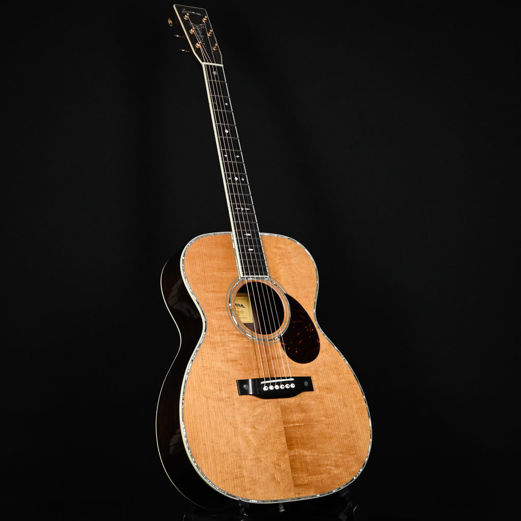 Eastman E40OM Thermo-Cure Acoustic Guitar- Natural 2026 (M2534584)