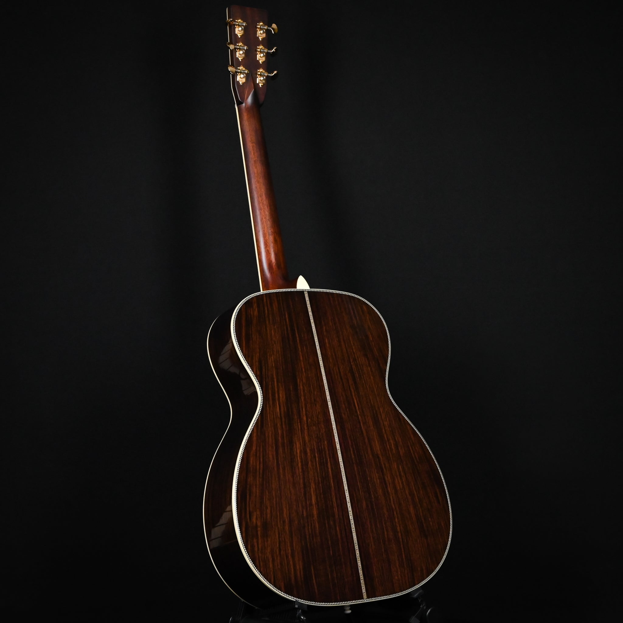 Eastman E40OM Thermo-Cure Acoustic Guitar- Natural 2026 (M2534584)