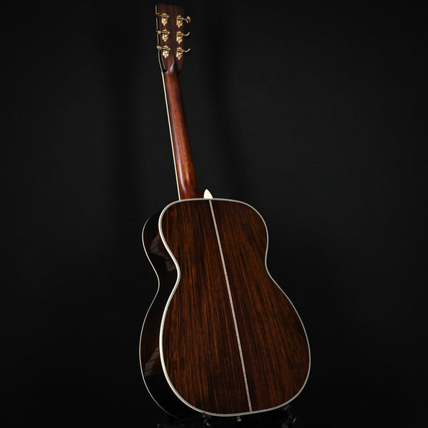 Eastman E40OM Thermo-Cure Acoustic Guitar- Natural 2026 (M2534584)