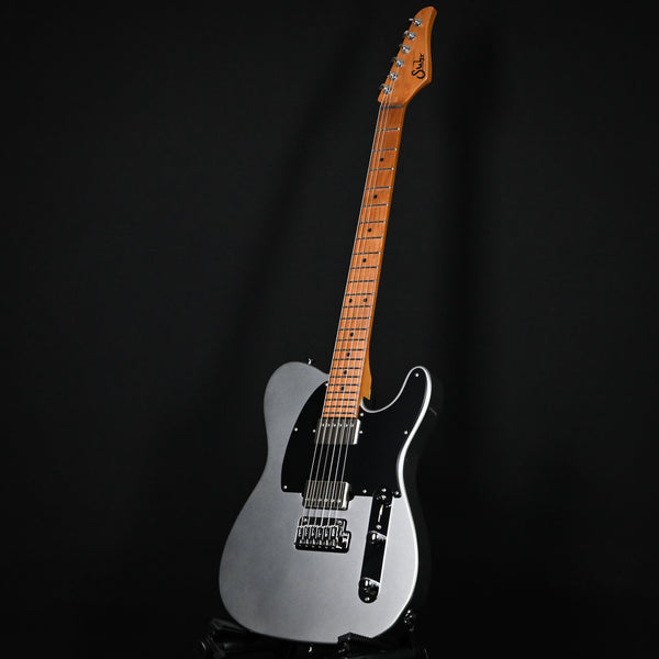 Suhr Andy Wood Signature Series Modern T HH Electric Guitar - AW Silver 2025 (86880)
