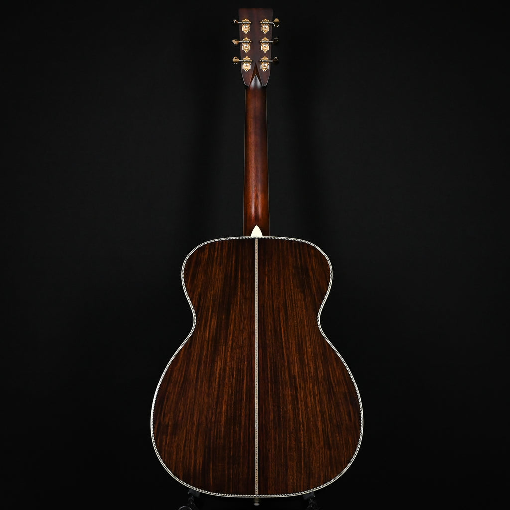 Eastman E40OM Thermo-Cure Acoustic Guitar- Natural 2026 (M2534584)