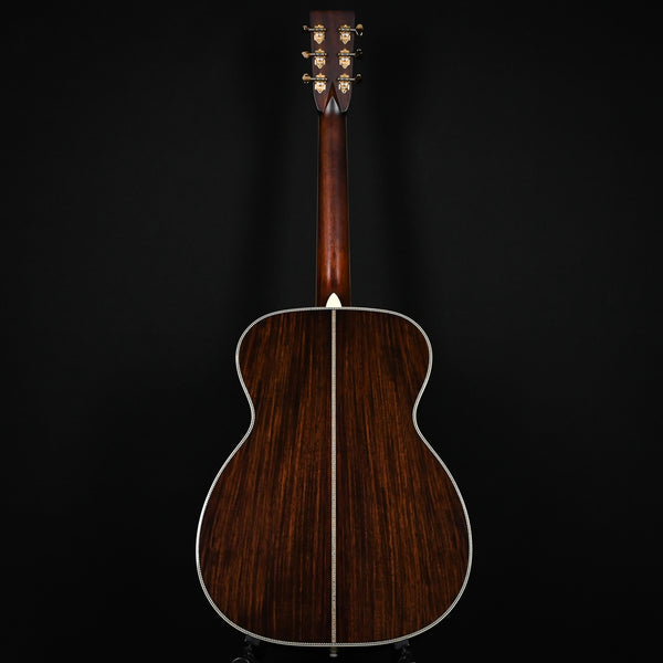 Eastman E40OM Thermo-Cure Acoustic Guitar- Natural 2026 (M2534584)