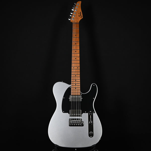 Suhr Andy Wood Signature Series Modern T HH Electric Guitar - AW Silver 2025 (86880)