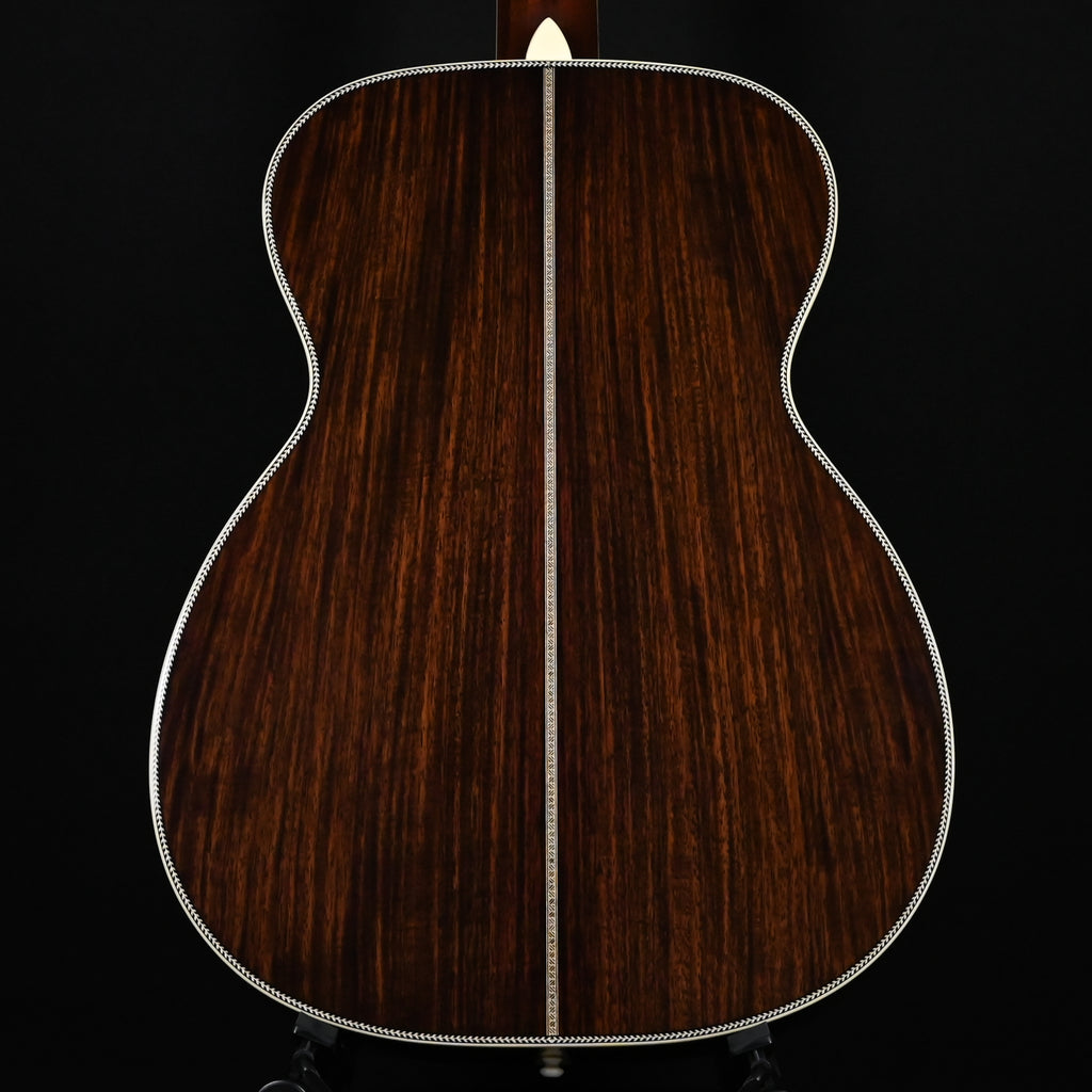 Eastman E40OM Thermo-Cure Acoustic Guitar- Natural 2026 (M2534584)