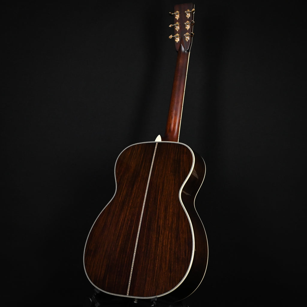 Eastman E40OM Thermo-Cure Acoustic Guitar- Natural 2026 (M2534584)