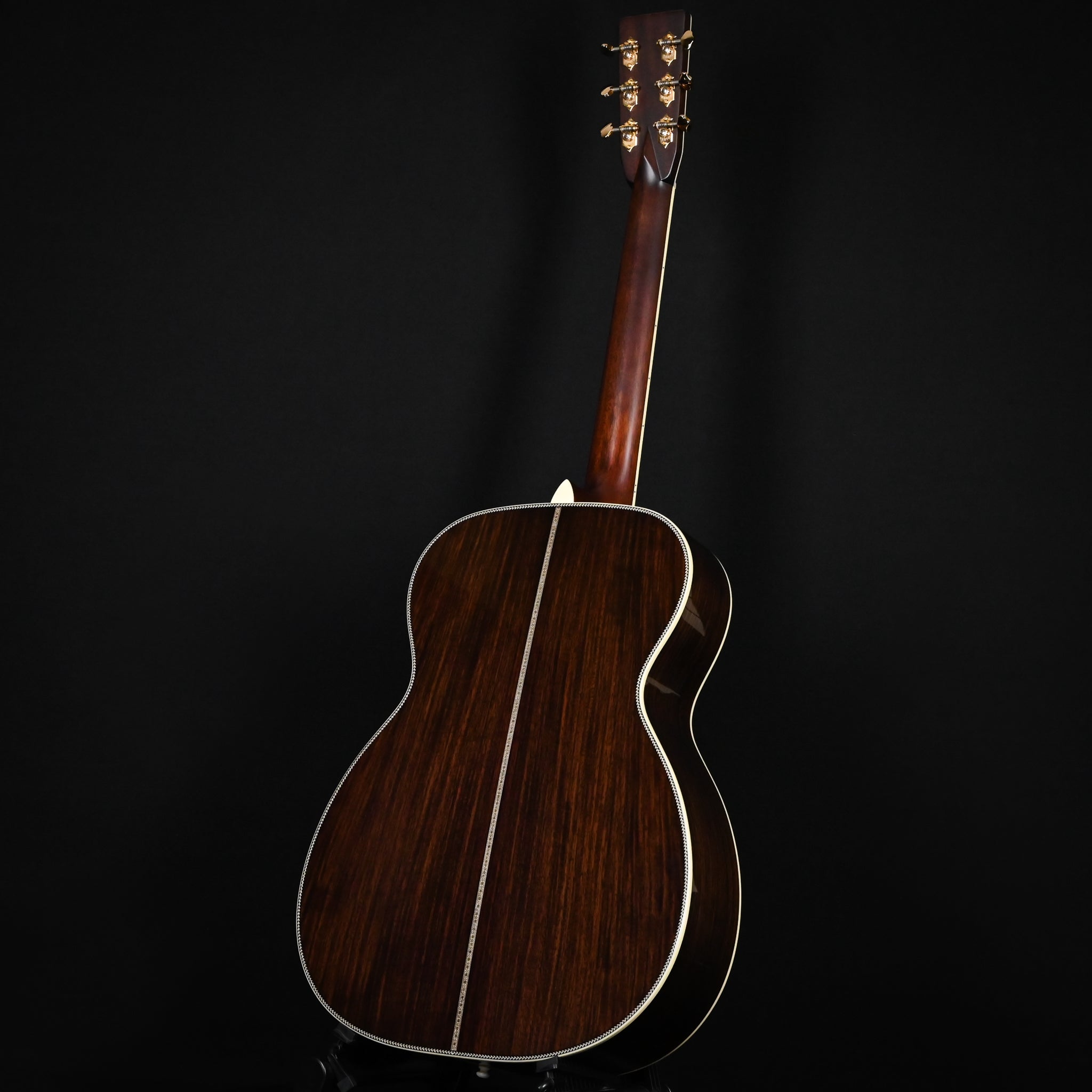 Eastman E40OM Thermo-Cure Acoustic Guitar- Natural 2026 (M2534584)