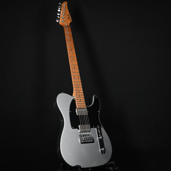 Suhr Andy Wood Signature Series Modern T HH Electric Guitar - AW Silver 2025 (86880)