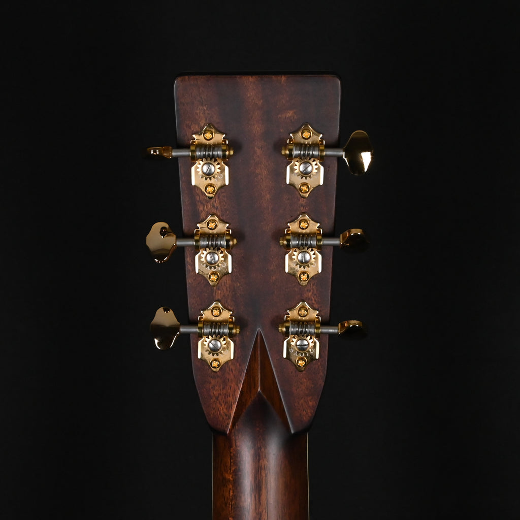 Eastman E40OM Thermo-Cure Acoustic Guitar- Natural 2026 (M2534584)