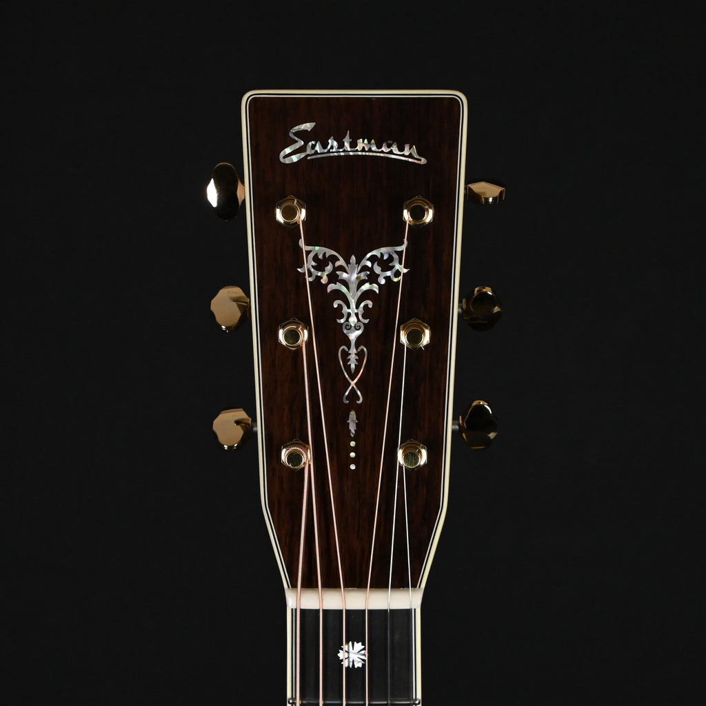Eastman E40OM Thermo-Cure Acoustic Guitar- Natural 2026 (M2534584)
