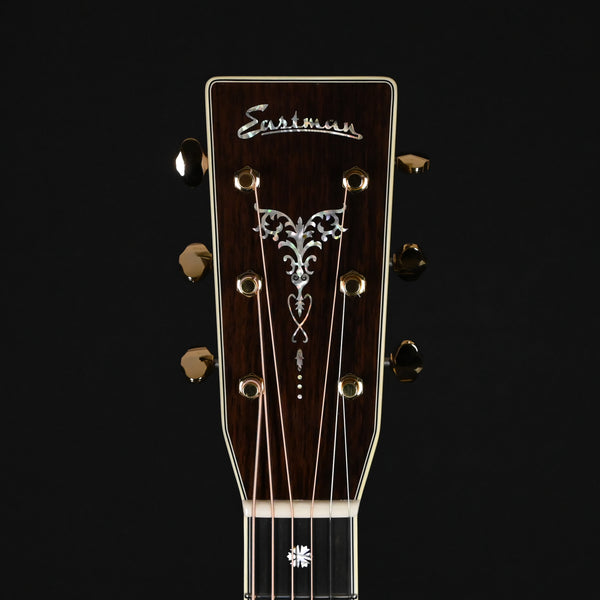Eastman E40OM Thermo-Cure Acoustic Guitar- Natural 2026 (M2534584)