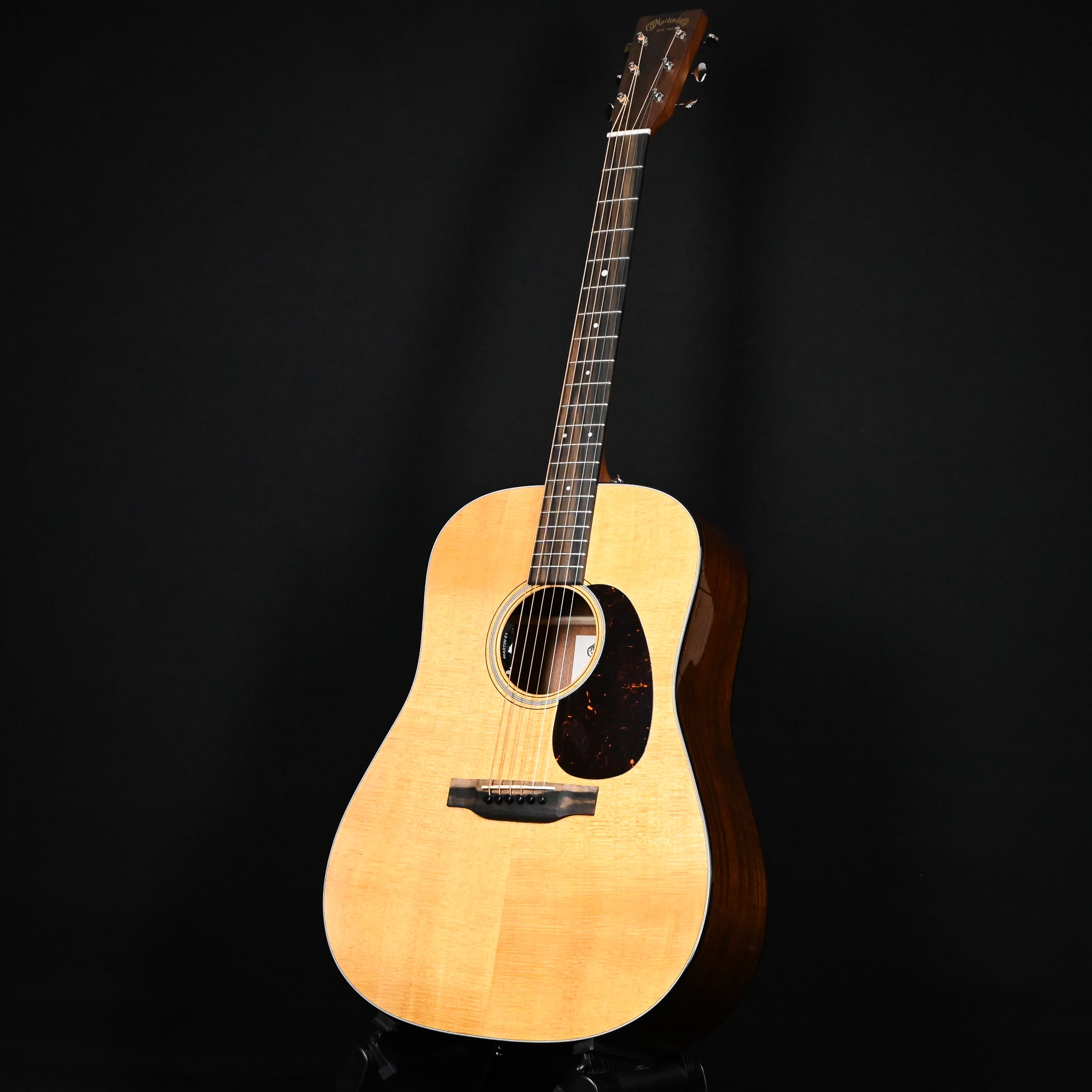 Martin D-12E Retro Road Series, D-14 Fret, Acoustic/ Electric 2026 (3098700)