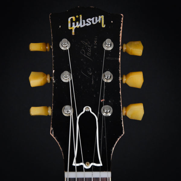 Gibson Custom 1959 Les Paul Standard Reissue Murphy Lab Ultra Heavy Aged Lemon Burst 2024 (94594)