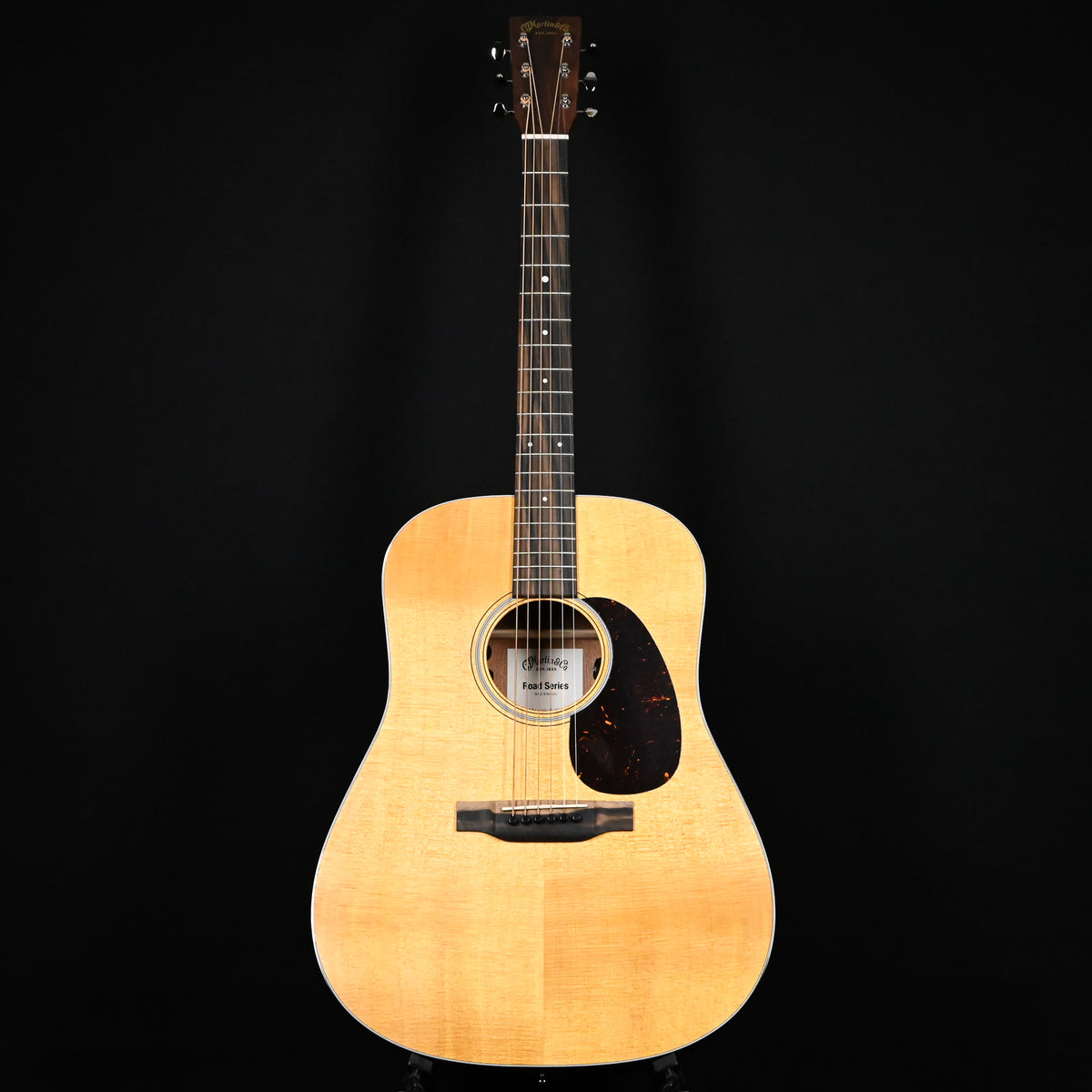 Martin D-12E Retro Road Series, D-14 Fret, Acoustic/ Electric 2026 (3098700)