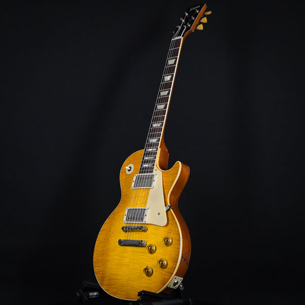 Gibson Custom 1959 Les Paul Standard Reissue Murphy Lab Ultra Heavy Aged Lemon Burst 2024 (94594)