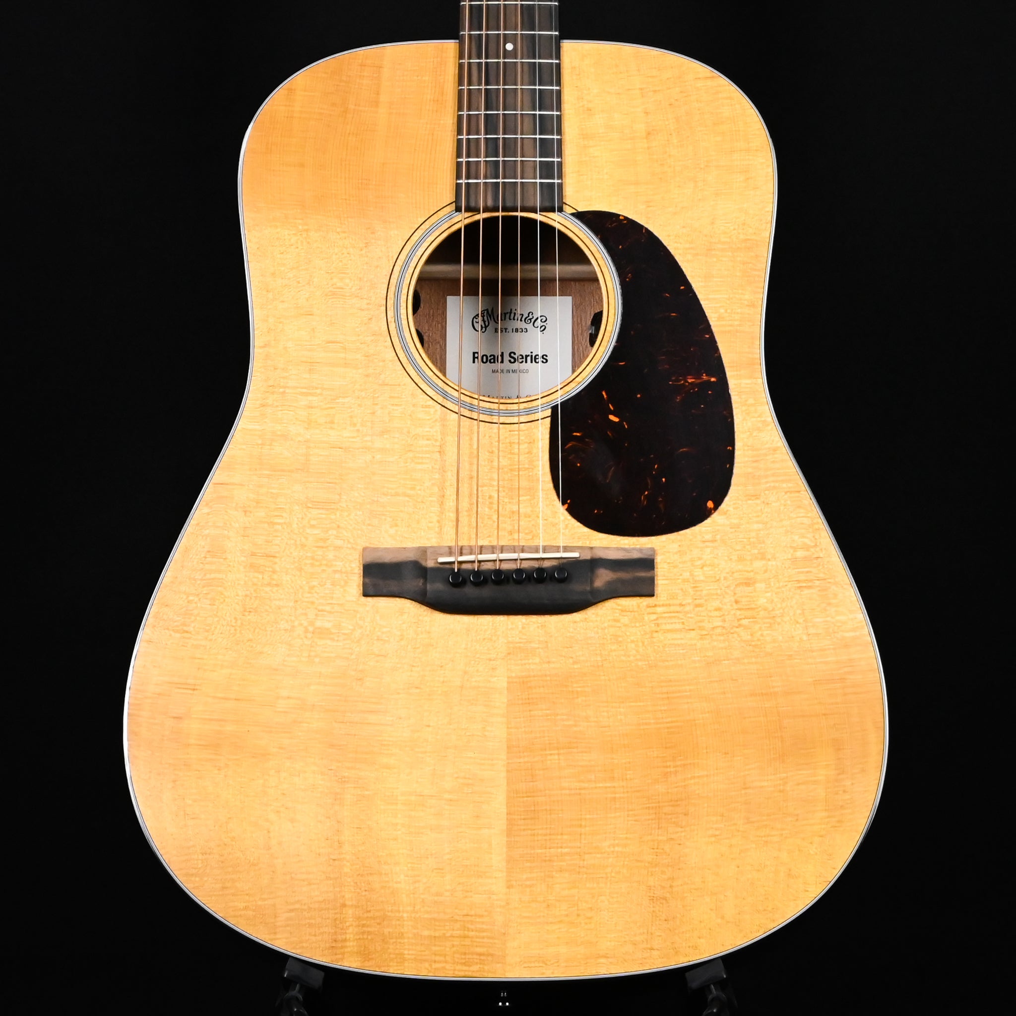 Martin D-12E Retro Road Series, D-14 Fret, Acoustic/ Electric 2026 (3098700)