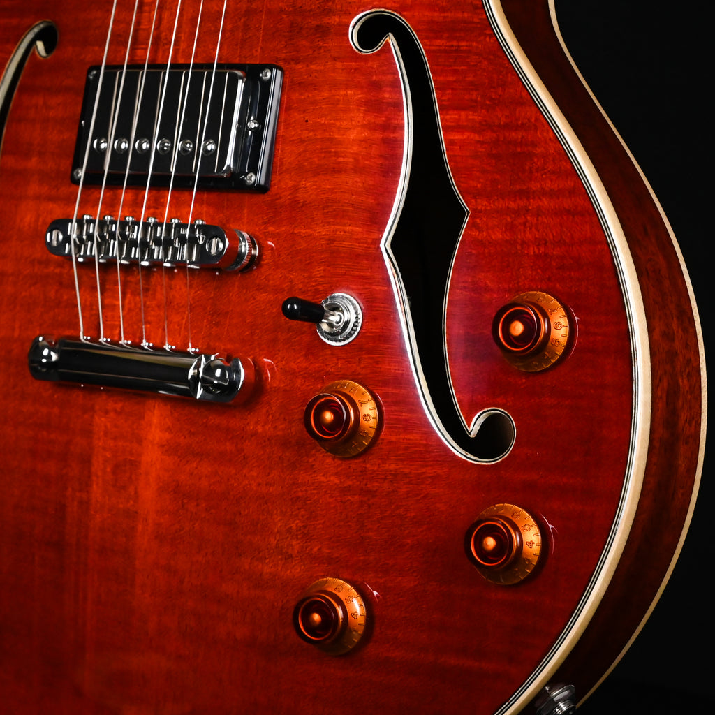 Eastman T185MX Hollow-Body Electric Guitar- Classic 2026 (P2303571)