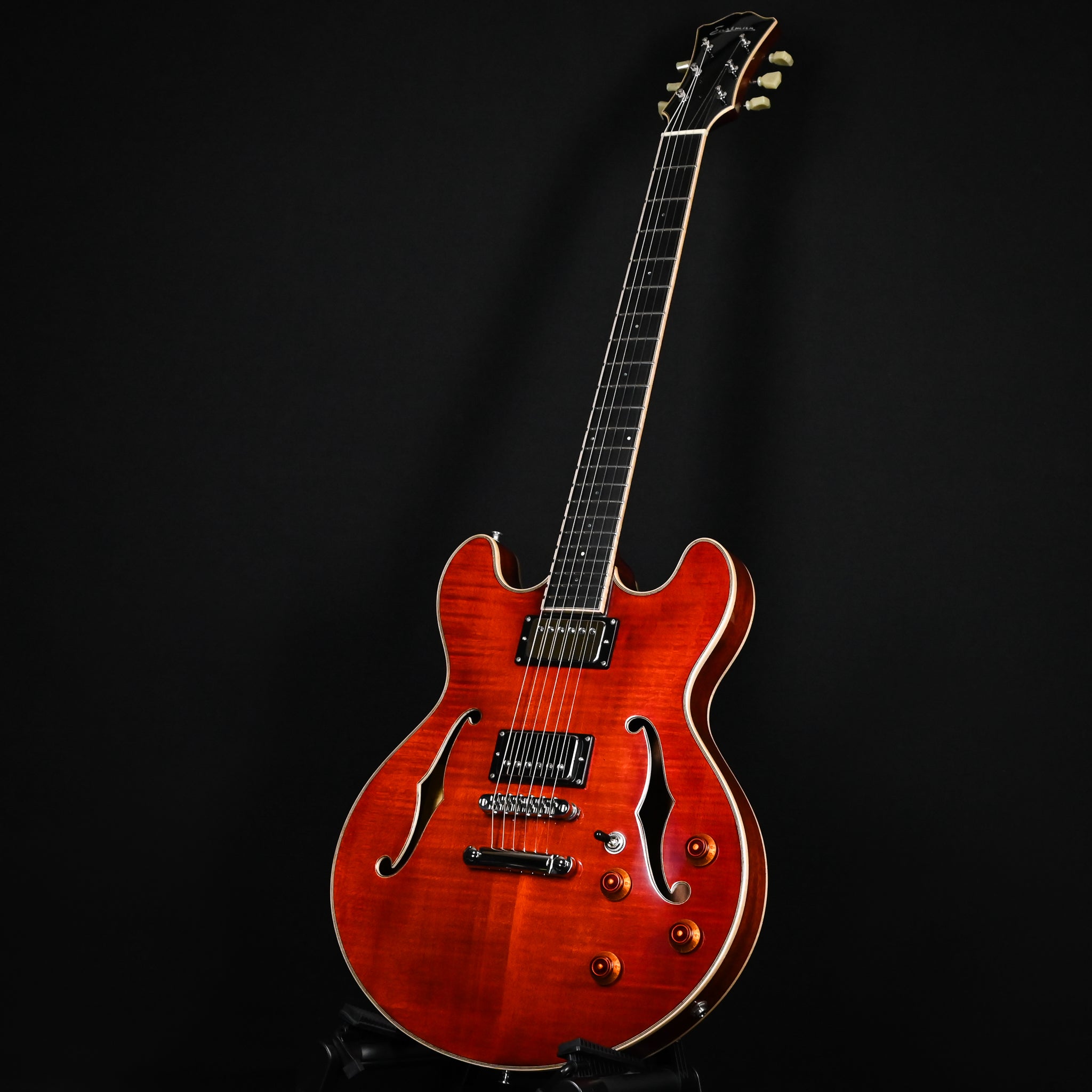 Eastman T185MX Hollow-Body Electric Guitar- Classic 2026 (P2303571)