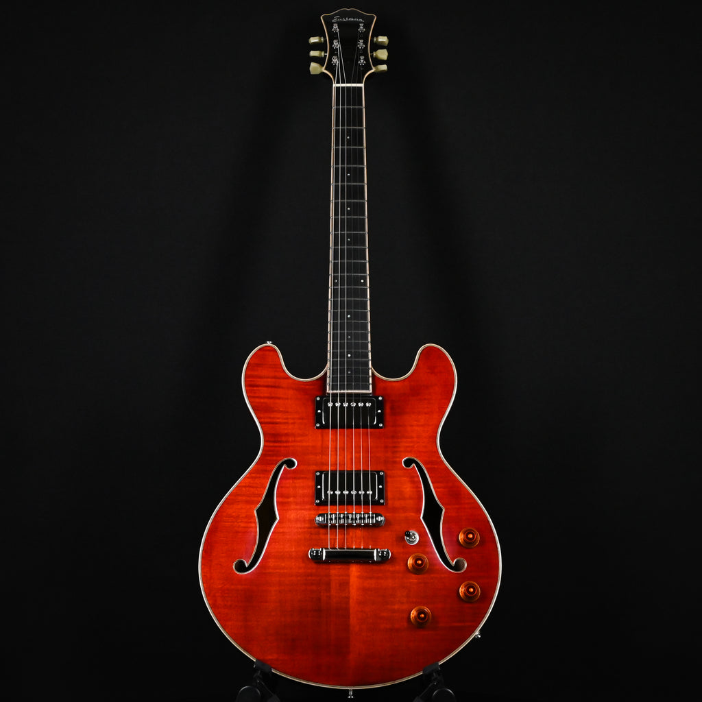 Eastman T185MX Hollow-Body Electric Guitar- Classic 2026 (P2303571)