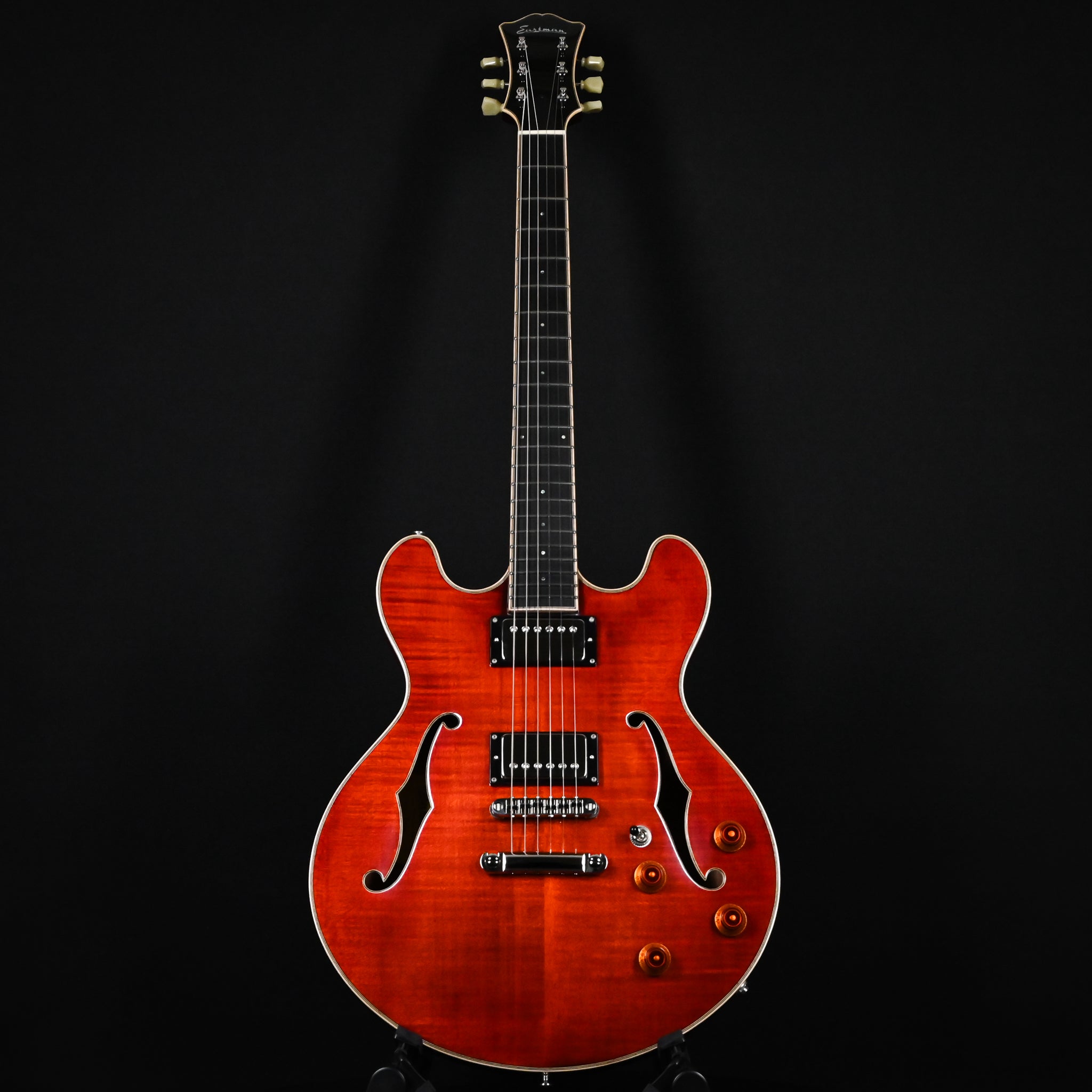 Eastman T185MX Hollow-Body Electric Guitar- Classic 2026 (P2303571)