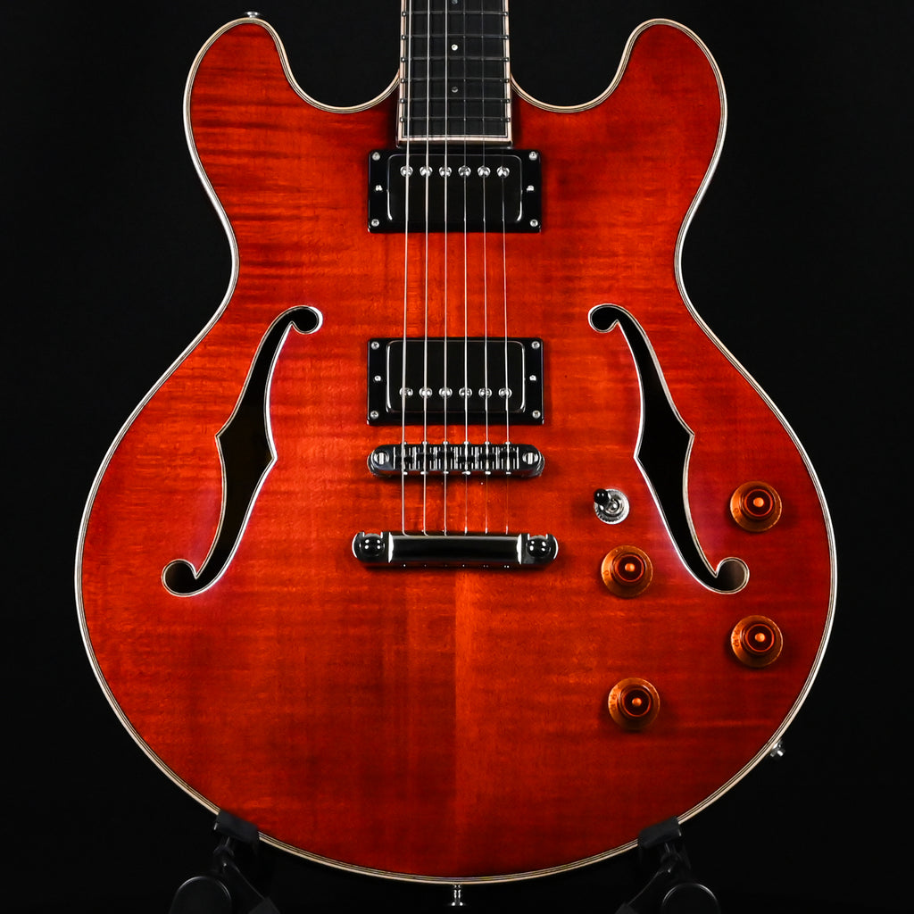 Eastman T185MX Hollow-Body Electric Guitar- Classic 2026 (P2303571)