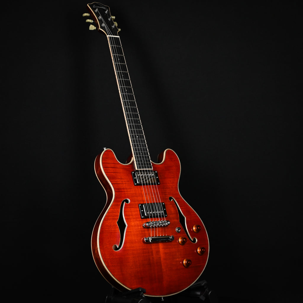 Eastman T185MX Hollow-Body Electric Guitar- Classic 2026 (P2303571)