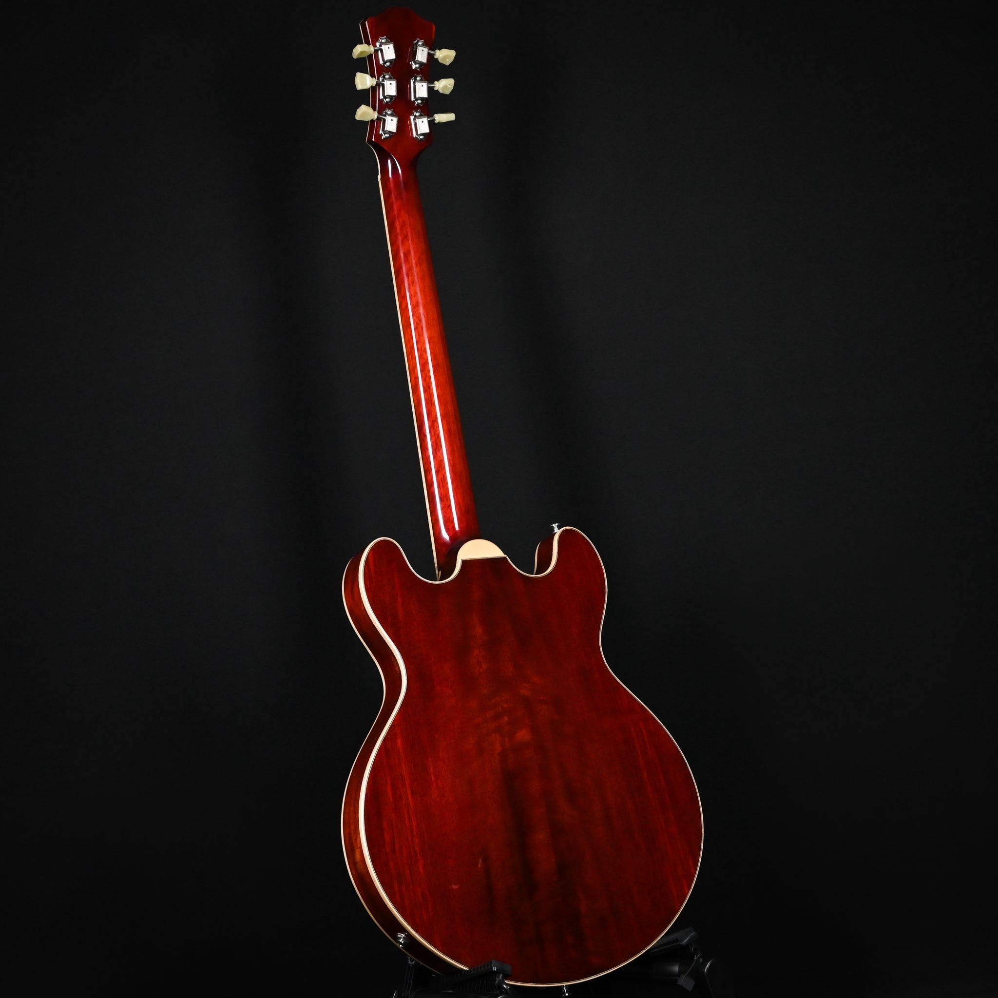Eastman T185MX Hollow-Body Electric Guitar- Classic 2026 (P2303571)