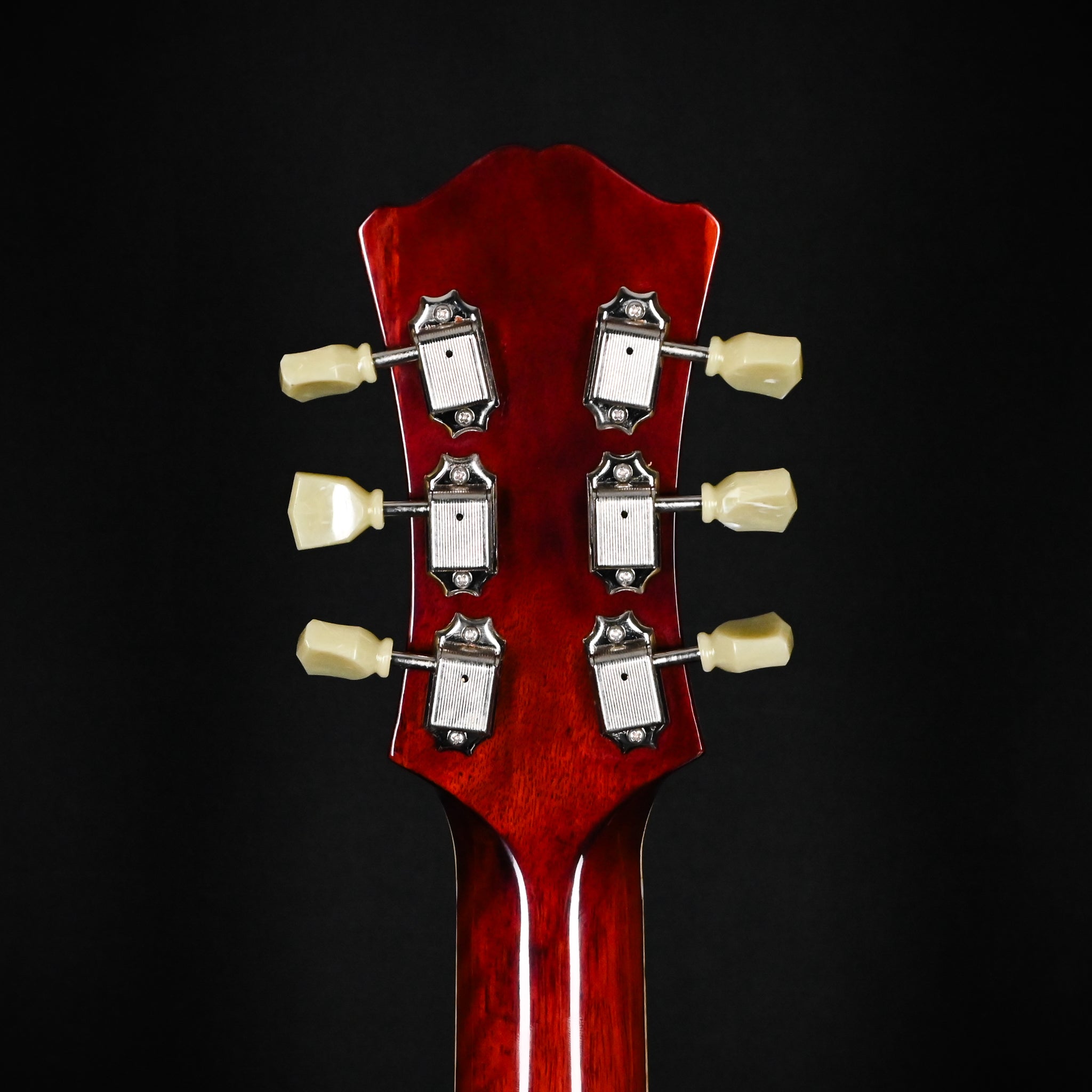 Eastman T185MX Hollow-Body Electric Guitar- Classic 2026 (P2303571)
