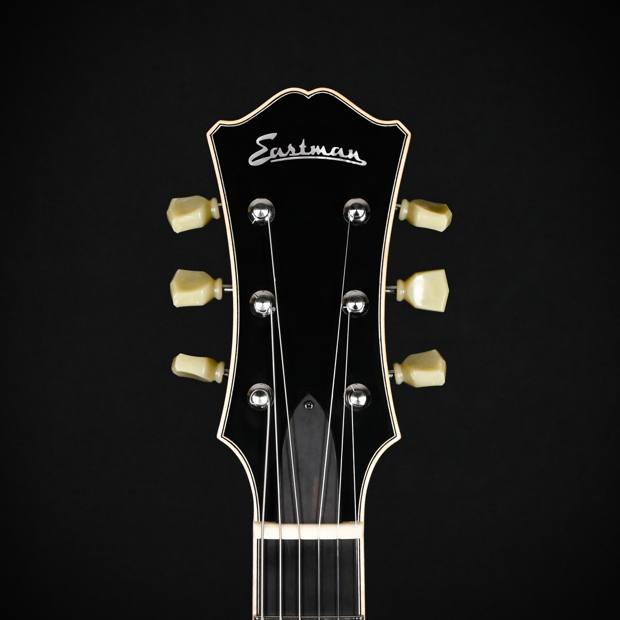 Eastman T185MX Hollow-Body Electric Guitar- Classic 2026 (P2303571)