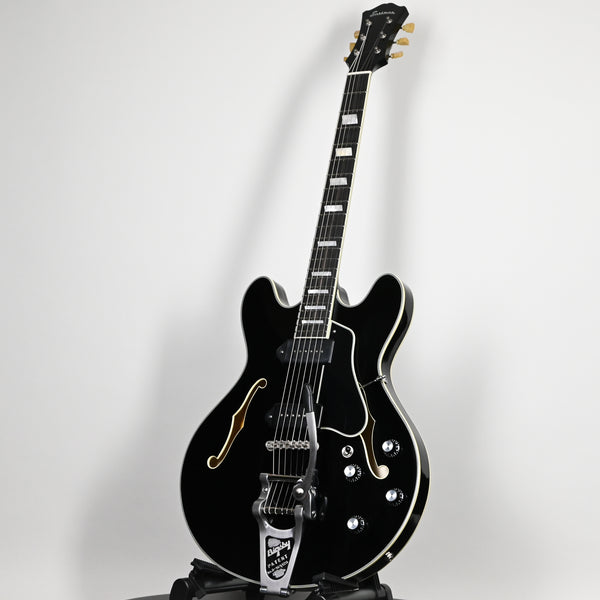 Eastman T64/Truetone Vintage Limited Edition- Black 2026 (P2402228)