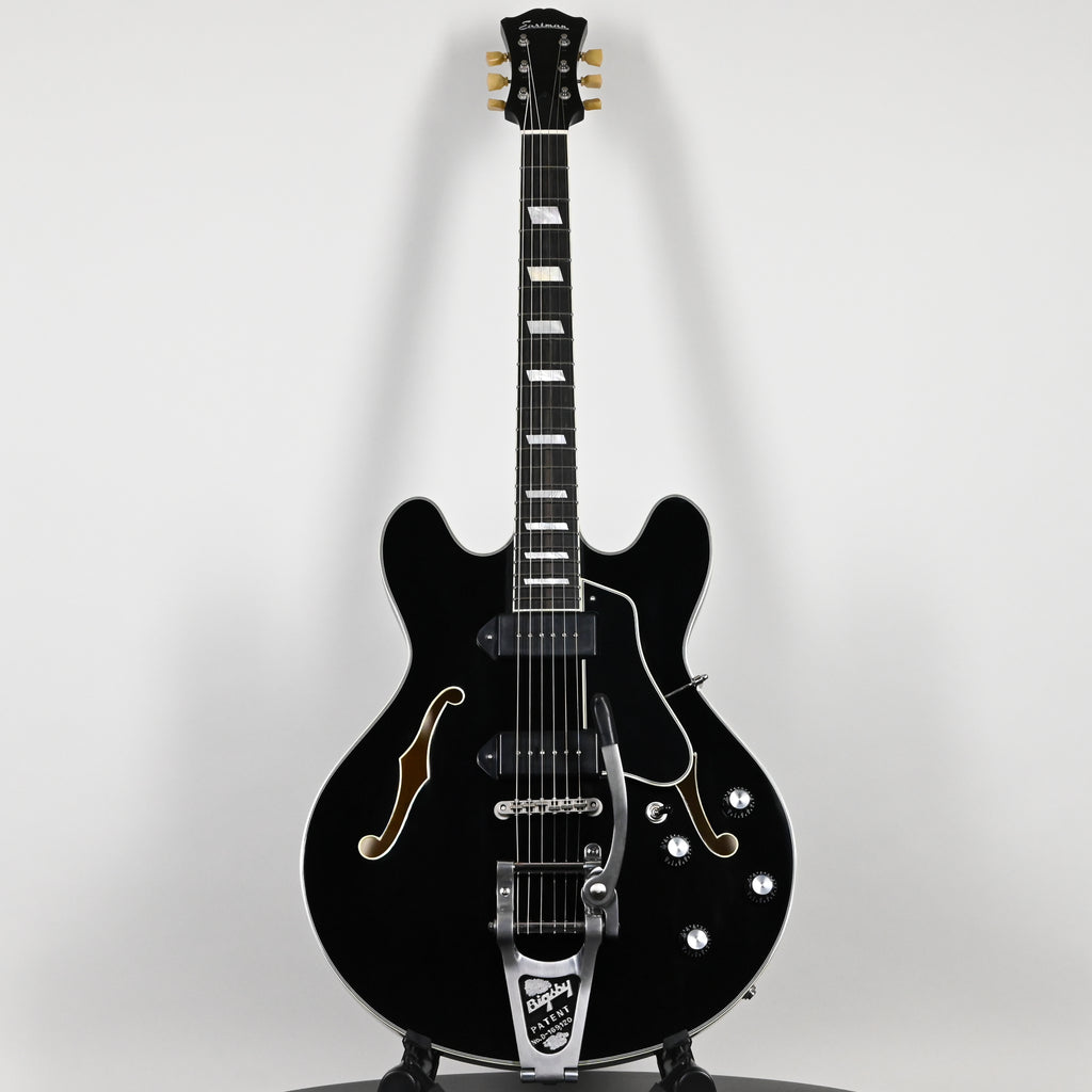Eastman T64/Truetone Vintage Limited Edition- Black 2026 (P2402228)