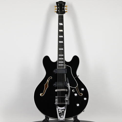 Eastman T64/Truetone Vintage Limited Edition- Black 2026 (P2402228)