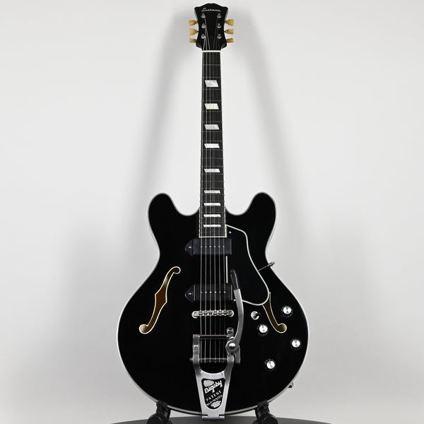 Eastman T64/Truetone Vintage Limited Edition- Black 2026 (P2402228)